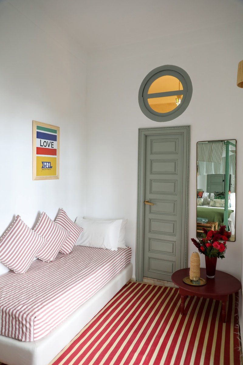 Coup de Foudre suite at Riad Amour — photo 2