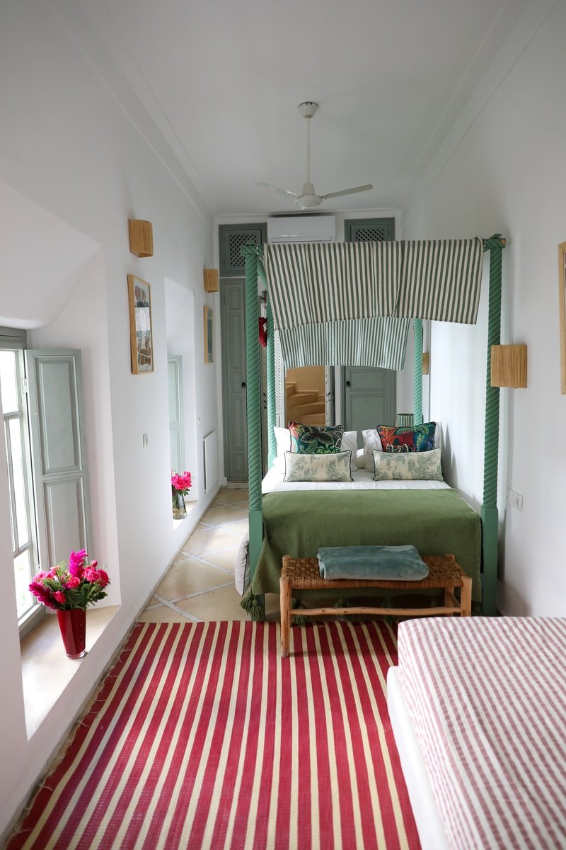 Coup de Foudre suite at Riad Amour — photo 3