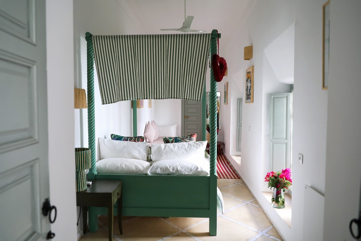 Coup de Foudre suite at Riad Amour — photo 4
