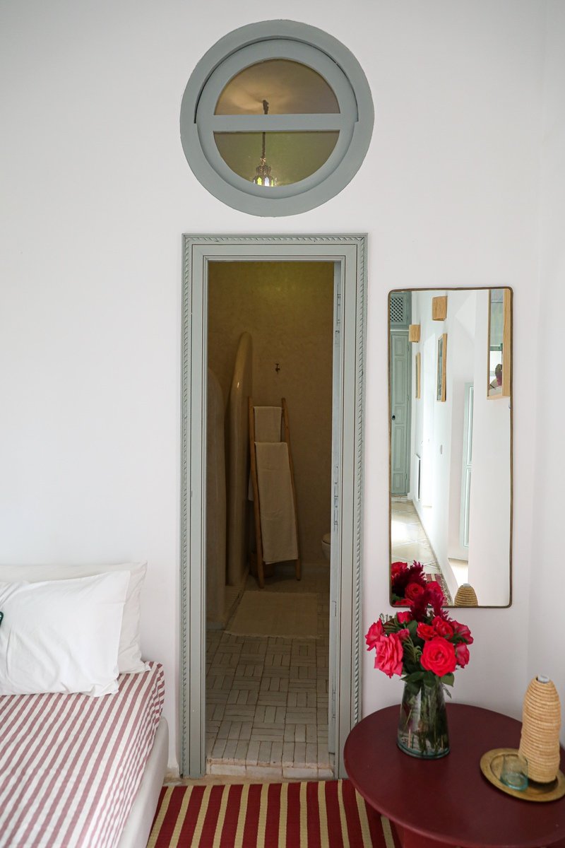 Coup de Foudre suite at Riad Amour — photo 5