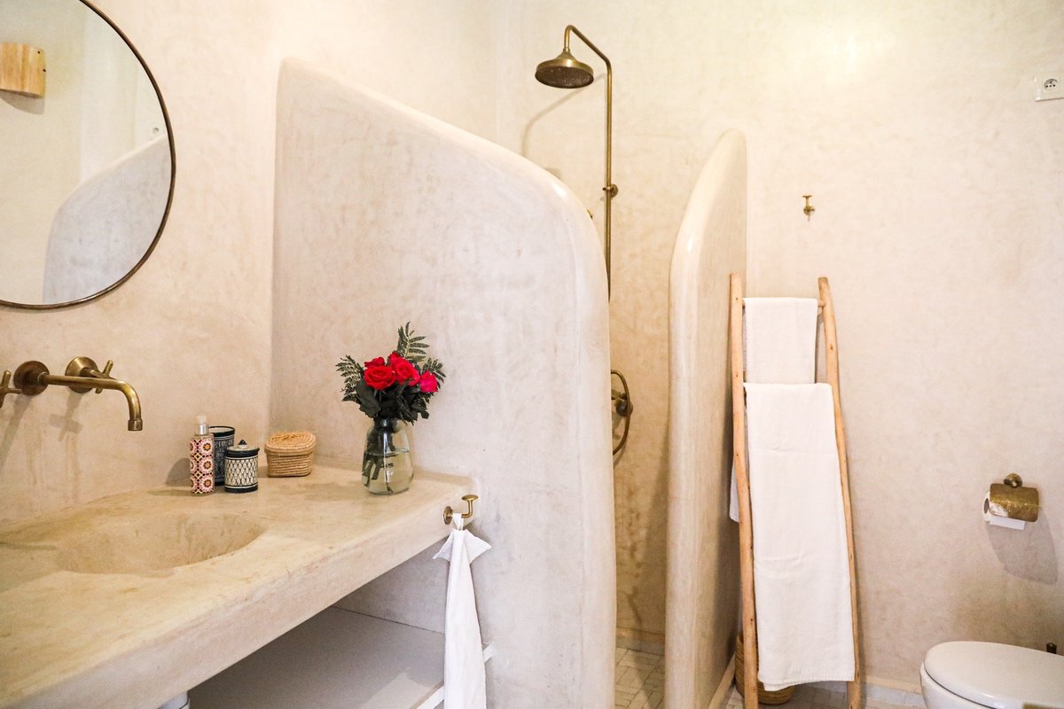 Coup de Foudre suite at Riad Amour — photo 6