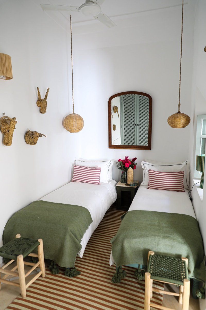 Désir room at Riad Amour — photo 3