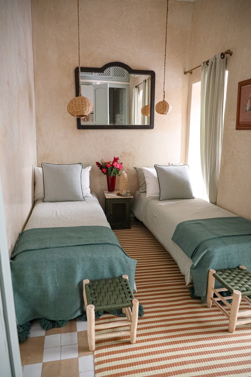 Intimité room at Riad Amour — photo 2