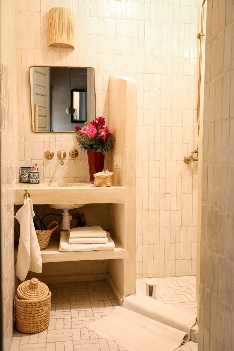 Intimité room at Riad Amour — photo 3