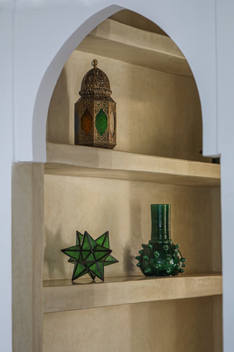 Intimité room at Riad Amour — photo 5