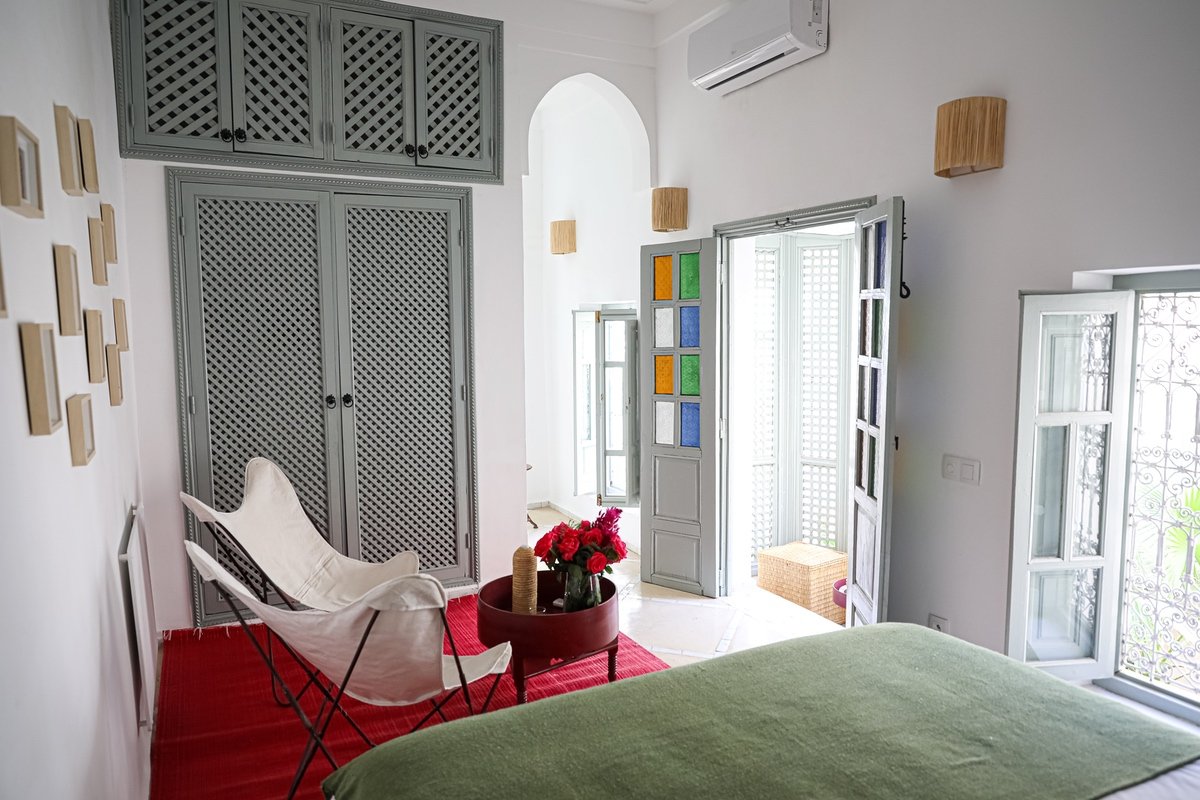 Passion room at Riad Amour — photo 2