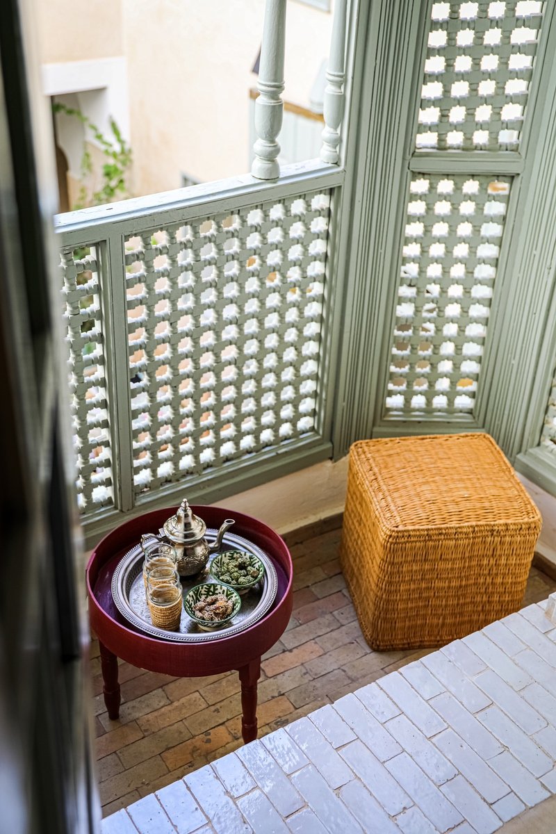 Passion room at Riad Amour — photo 4