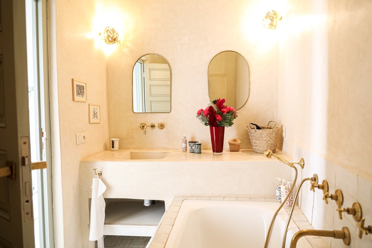 Passion room at Riad Amour — photo 5